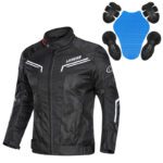 Motorcycle Mesh Summer Jacket Pants Men Women69.99