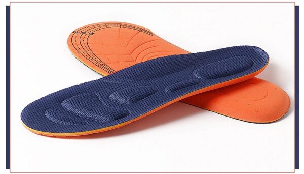 Sports Insoles Osola Men And Women Military Training Insoles Running Shoes3.99 - Image 4