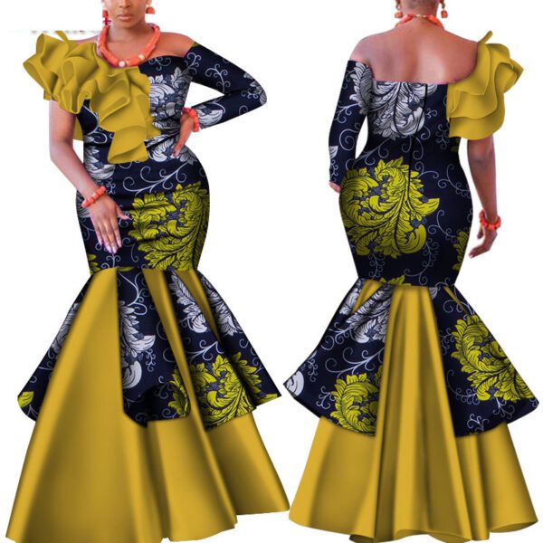 Wedding Party Dresses Traditional African Costumes59.99 - Image 2