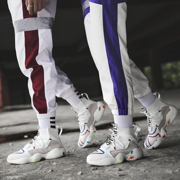 SPLASH Mens Hi-Top Winter Sneakers15.89 - Image 4