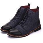 Men's leather boots Martin boots19.37