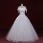 Wedding Dresses Strapless Lace24.99
