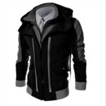 Men's Classic Jacket Timeless Style and Comfort