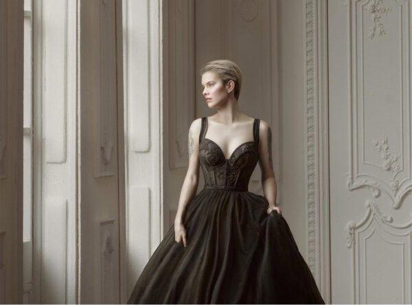 Long Dresses For Women Party Wedding Evening Spaghetti Strap199.99 - Image 3