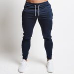 Colorblock casual sweatpants men8.50