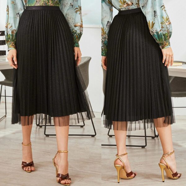 European and American Skirts, Mesh Skirts, Beach Skirts6.26 - Image 3
