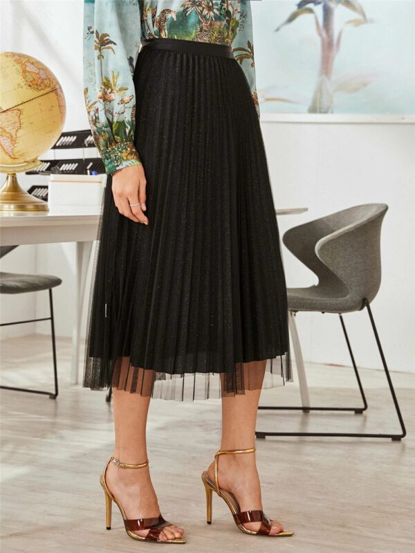 European and American Skirts, Mesh Skirts, Beach Skirts6.26 - Image 4