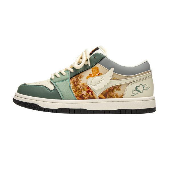 Cupid Canvas Casual Sneakers For Men And Women28.19 - Image 2