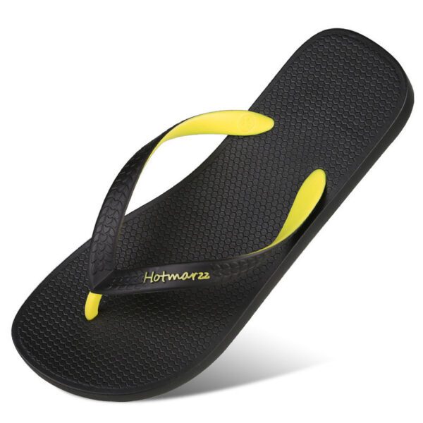 Flip-flops Men And Women Summer Non-slip Bathroom Slippers11.99 - Image 3