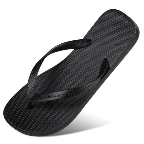 Flip-flops Men And Women Summer Non-slip Bathroom Slippers11.99 - Image 4