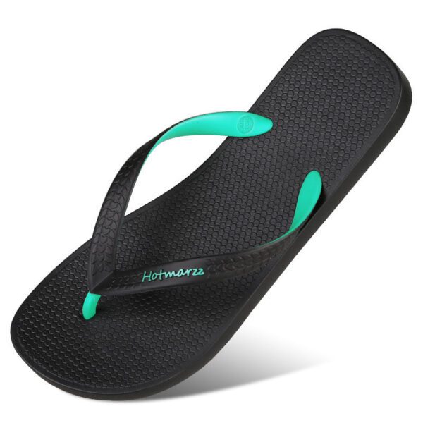 Flip-flops Men And Women Summer Non-slip Bathroom Slippers11.99 - Image 2