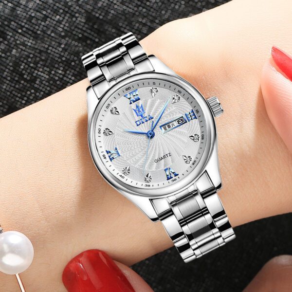 New Couple Models A Pair Of Watches Men's and Women's Watches Waterproof Watches29.99 - Image 3