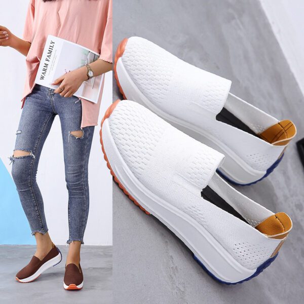 Sports Shoes Women Light Casual Running Shoes Women12.63 - Image 4