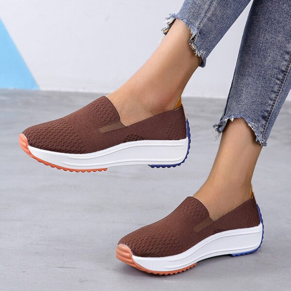 Sports Shoes Women Light Casual Running Shoes Women12.63 - Image 5