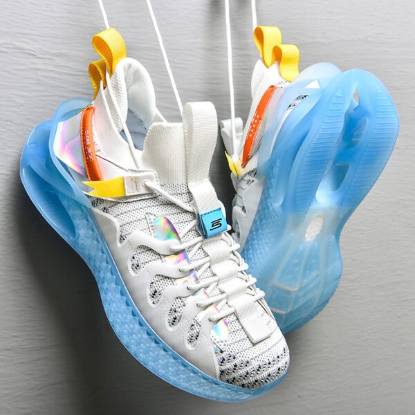 Increased Shock Absorption Leisure Sports Summer Breathable Shoes26.11 - Image 3