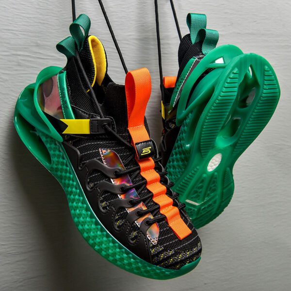 Increased Shock Absorption Leisure Sports Summer Breathable Shoes26.11 - Image 7