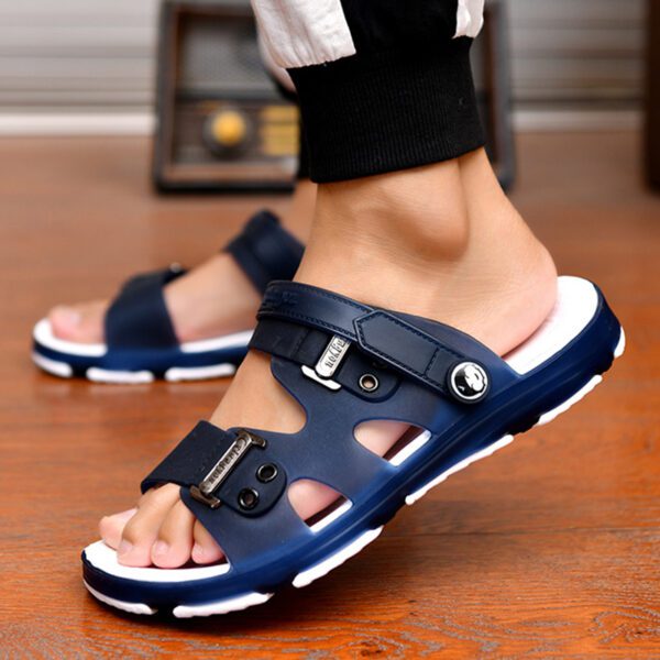 Slippers Men Sandals Flip Flops Men11.64 - Image 2