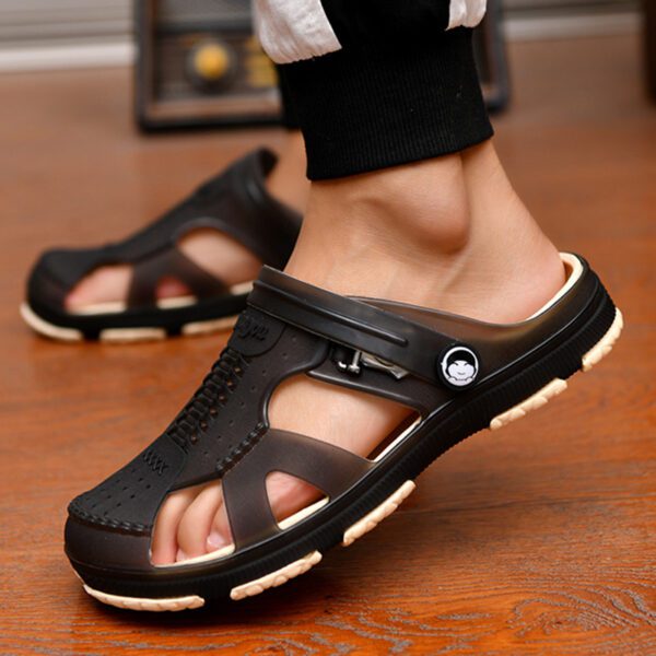 Slippers Men Sandals Flip Flops Men11.64 - Image 4
