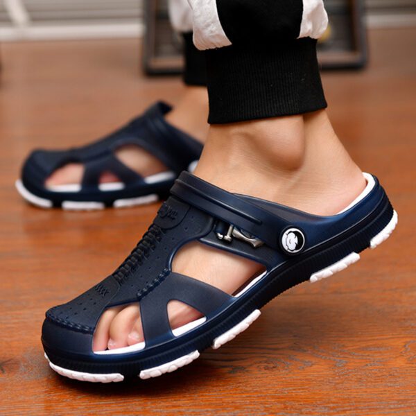 Slippers Men Sandals Flip Flops Men11.64