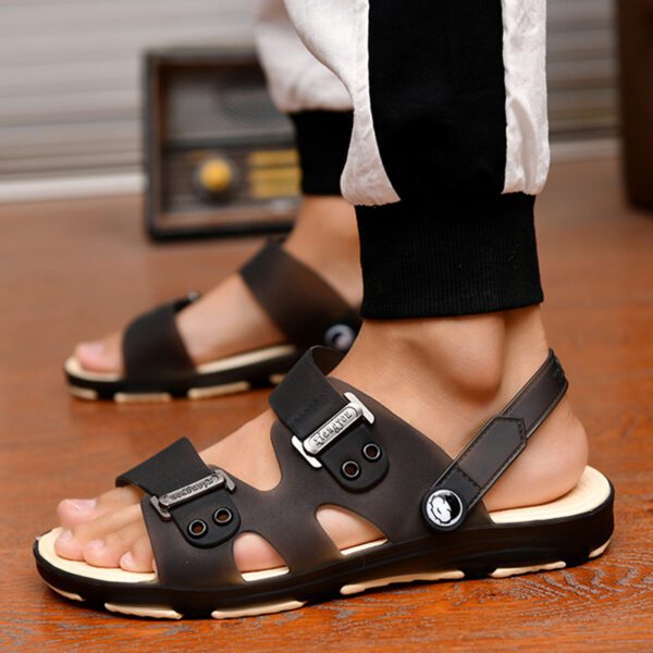 Slippers Men Sandals Flip Flops Men11.64 - Image 3