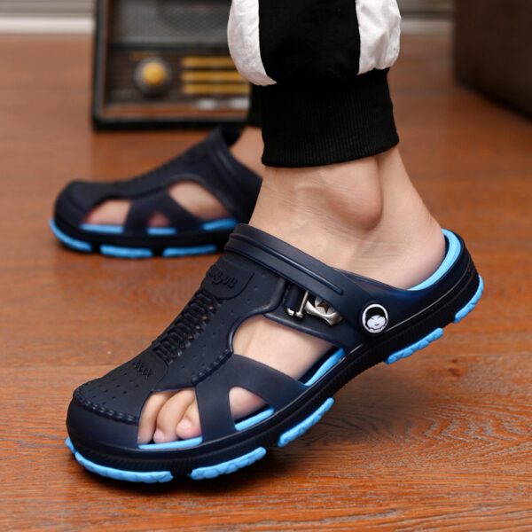 Slippers Men Sandals Flip Flops Men11.64 - Image 5