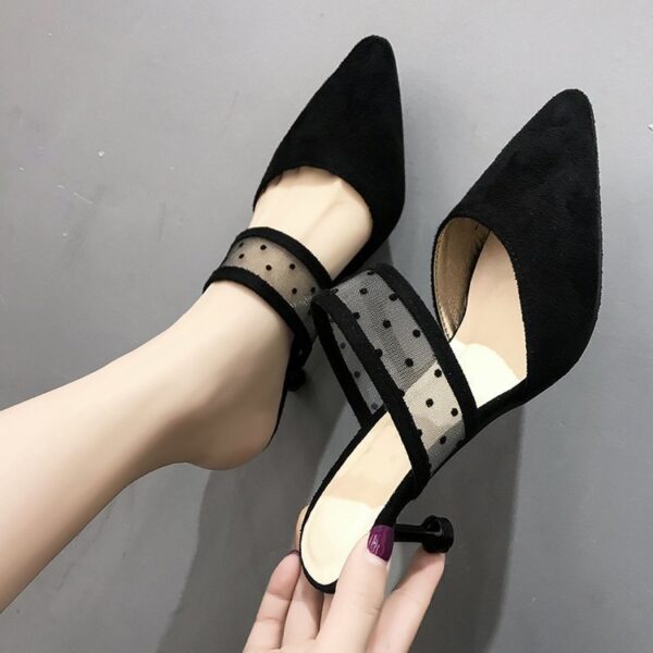 High Heeled Sandals And Thin Heeled Slippers12.99 - Image 3