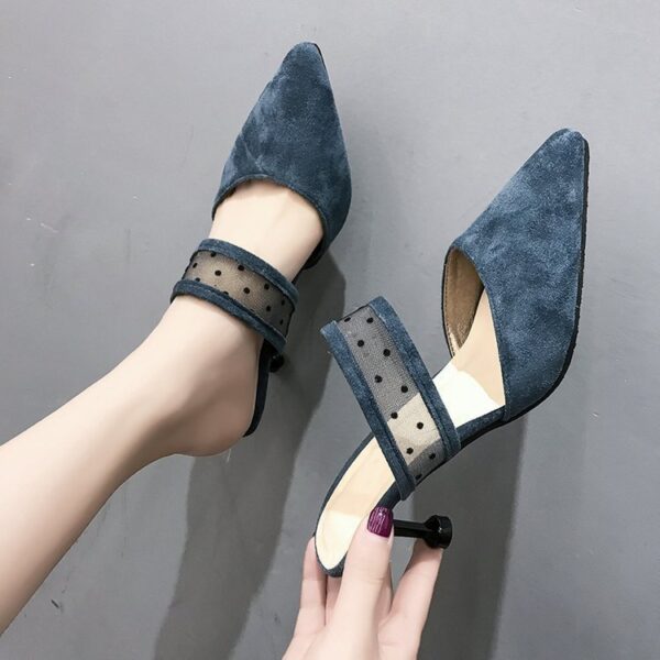 High Heeled Sandals And Thin Heeled Slippers12.99 - Image 2