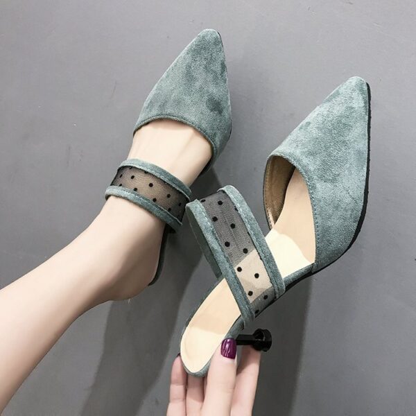High Heeled Sandals And Thin Heeled Slippers12.99 - Image 4