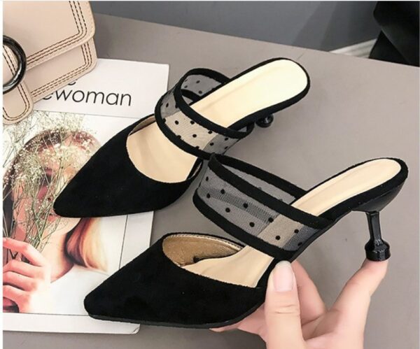 High Heeled Sandals And Thin Heeled Slippers12.99 - Image 5