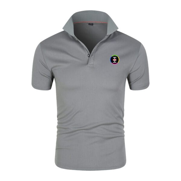 Elite Men's Polo Shirt - Timeless Style & Comfort for Every Occasion - Image 5