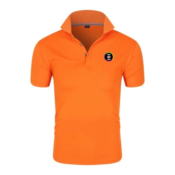 Elite Men's Polo Shirt - Timeless Style & Comfort for Every Occasion