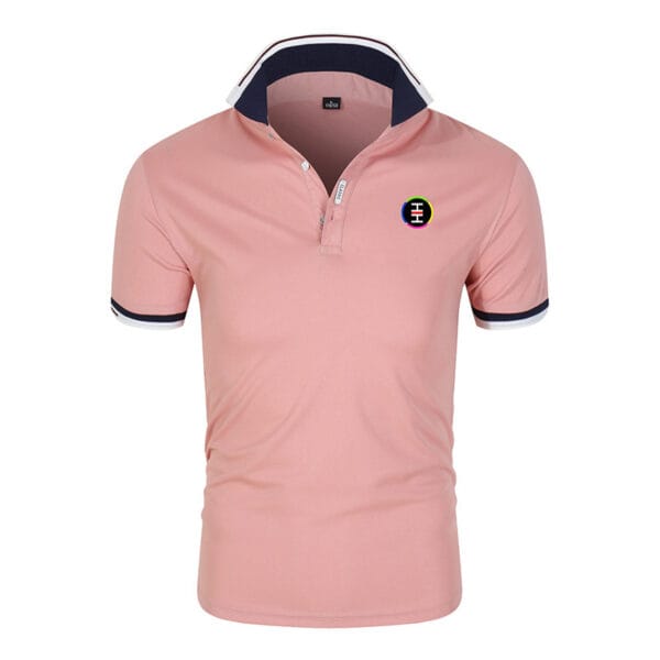 Elite Men's Polo Shirt - Timeless Style & Comfort for Every Occasion - Image 3