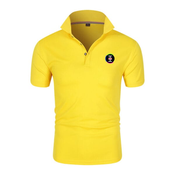 Elite Men's Polo Shirt - Timeless Style & Comfort for Every Occasion - Image 4