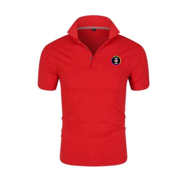 Elite Men's Polo Shirt - Timeless Style & Comfort for Every Occasion - Image 6