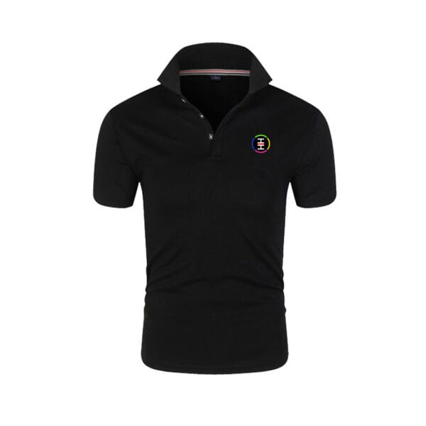 Elite Men's Polo Shirt - Timeless Style & Comfort for Every Occasion - Image 7