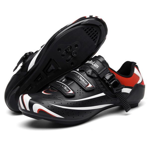 Outdoor Non-lock Cycling Shoes, Rubber Sole Men And Women Couple All-terrain Cycling Shoes29.78 - Image 2