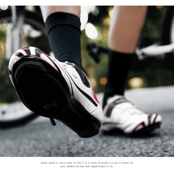 Outdoor Non-lock Cycling Shoes, Rubber Sole Men And Women Couple All-terrain Cycling Shoes29.78 - Image 7