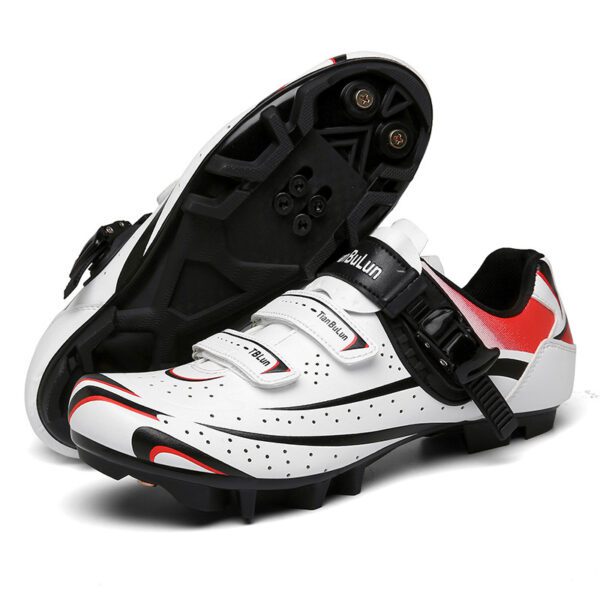Outdoor Non-lock Cycling Shoes, Rubber Sole Men And Women Couple All-terrain Cycling Shoes29.78 - Image 6
