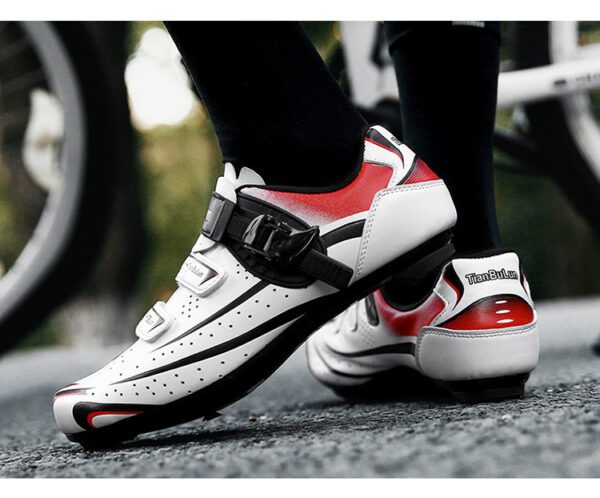 Outdoor Non-lock Cycling Shoes, Rubber Sole Men And Women Couple All-terrain Cycling Shoes29.78 - Image 8