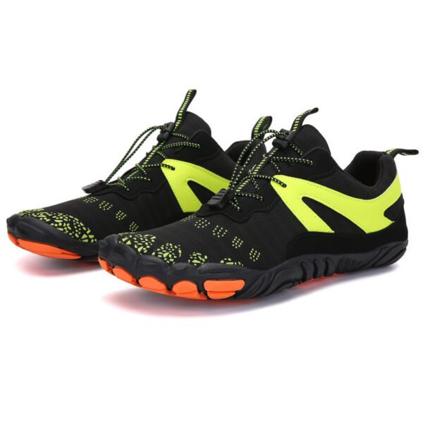 Men Running Shoes Sneakers For Women Female Woman Five Finger Zapatos De Hombre Male Couple Zapatillas Hombre Air Mesh Fashion14.98 - Image 2