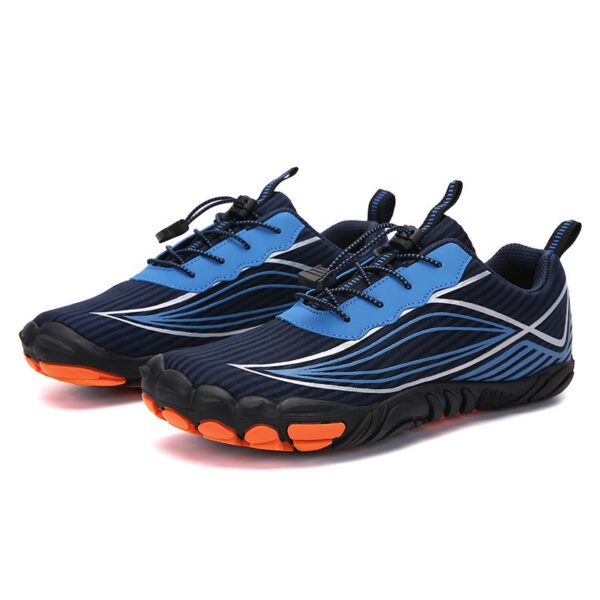 Men Running Shoes Sneakers For Women Female Woman Five Finger Zapatos De Hombre Male Couple Zapatillas Hombre Air Mesh Fashion14.98 - Image 4
