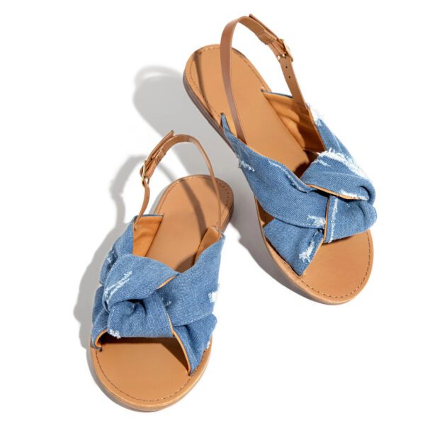 Women Flat Sandals Women Shoes Beach Slippers14.99 - Image 4