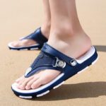 Summer New Sandals Flip Flops Sandals And Slippers Men9.99