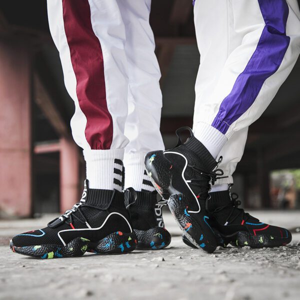 SPLASH Mens Hi-Top Winter Sneakers15.89