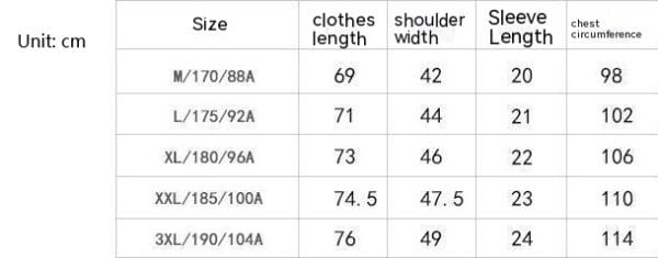 Summer Cotton Denim Shirt Coat For Men - Image 8