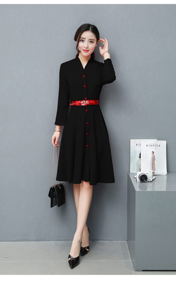 Long sleeved winter dresses for womans14.99 - Image 4