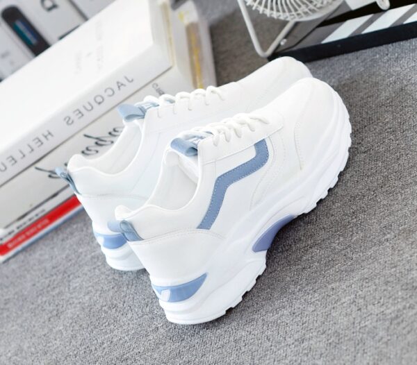 Sneakers Woman leisure shoes22.18 - Image 4