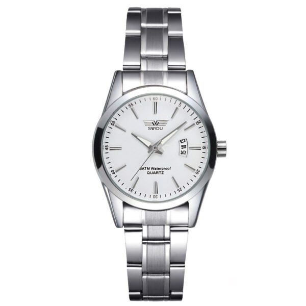 New watches, men's single day steel watches, non mechanical watches, foreign trade watches12.50 - Image 7