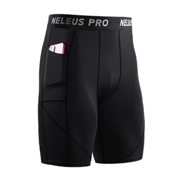 Men Outdoor Running Shorts Male Board GYM Exercise Fitness Leggings5.26 - Image 10