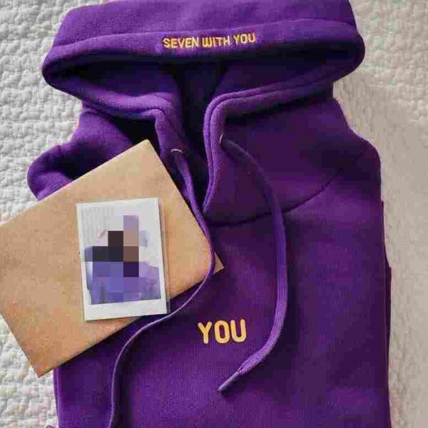 Printed Pullover Sweater Hoodie For Men9.99 - Image 5